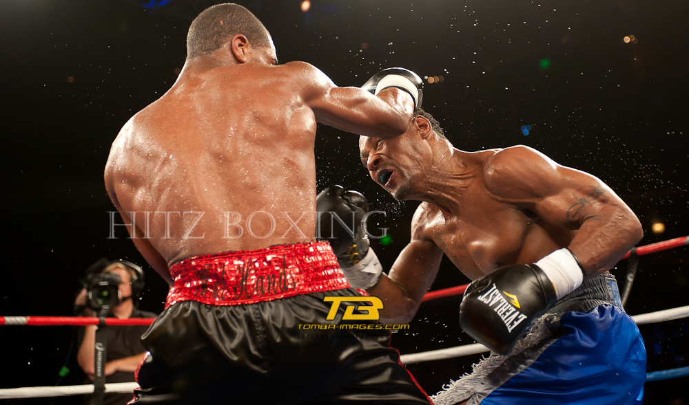 Hitz Boxing presents "Fight night at the Horseshoe"