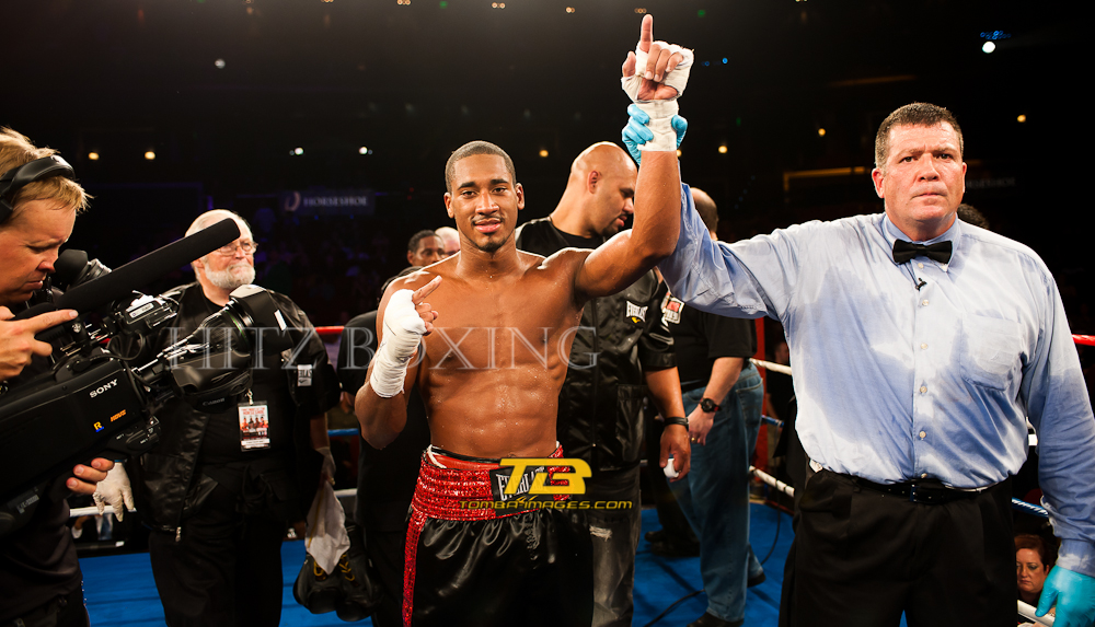 Hitz Boxing presents "Fight night at the Horseshoe"