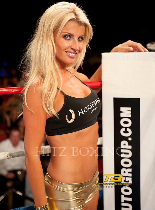 Hitz Boxing presents "Fight night at the Horseshoe"