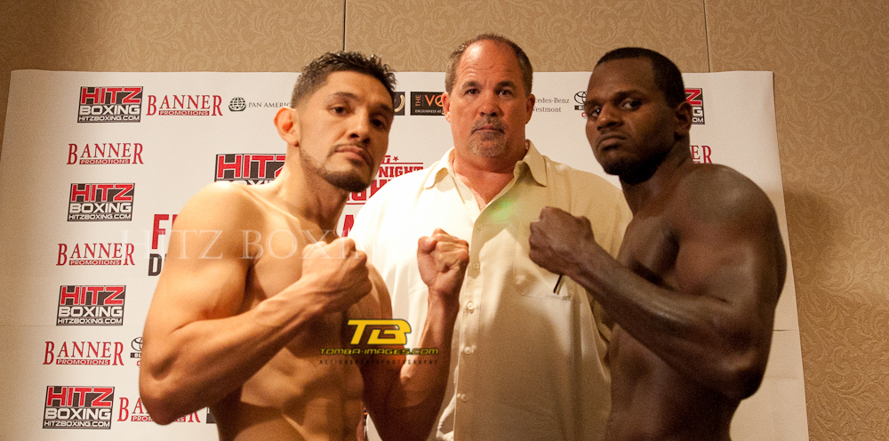Hitz Boxing presents "Fight Night at The Horseshoe"
