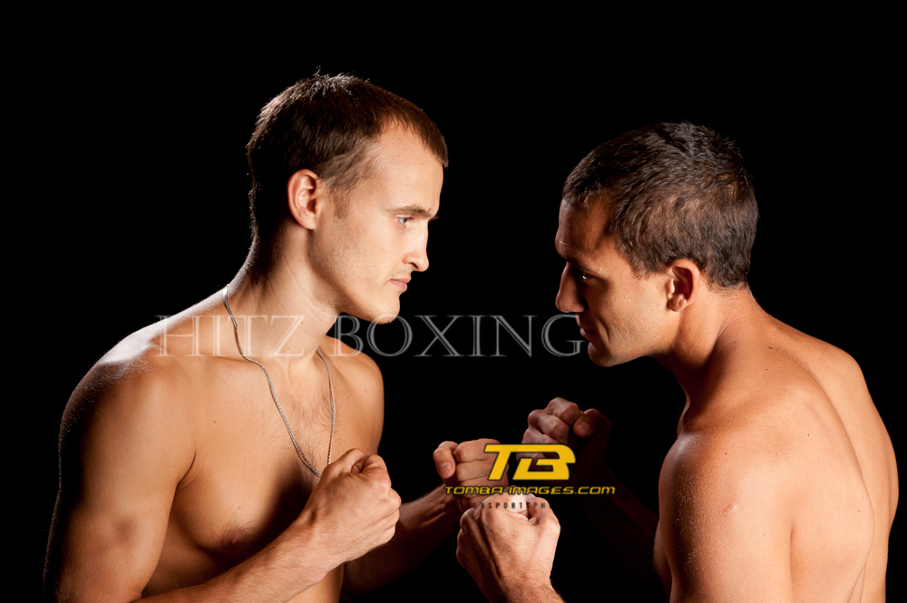 Hitz Boxing presents "Fight Night at The Horseshoe"