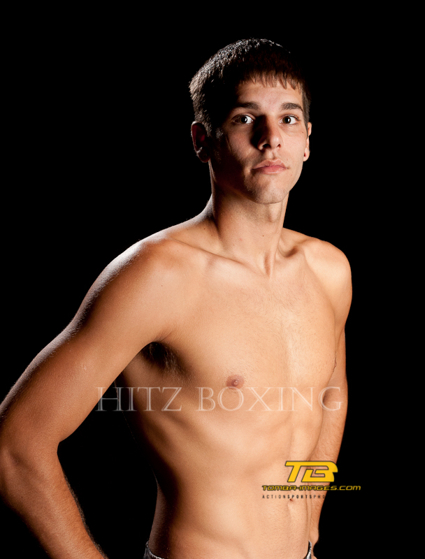 Hitz Boxing presents "Fight Night at The Horseshoe"