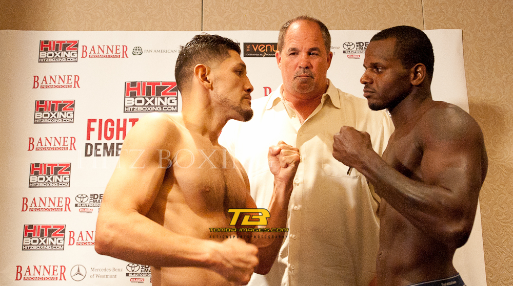 Hitz Boxing presents "Fight Night at The Horseshoe"