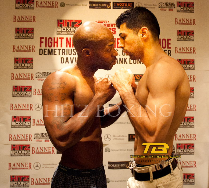 Hitz Boxing presents "Fight Night at The Horseshoe"