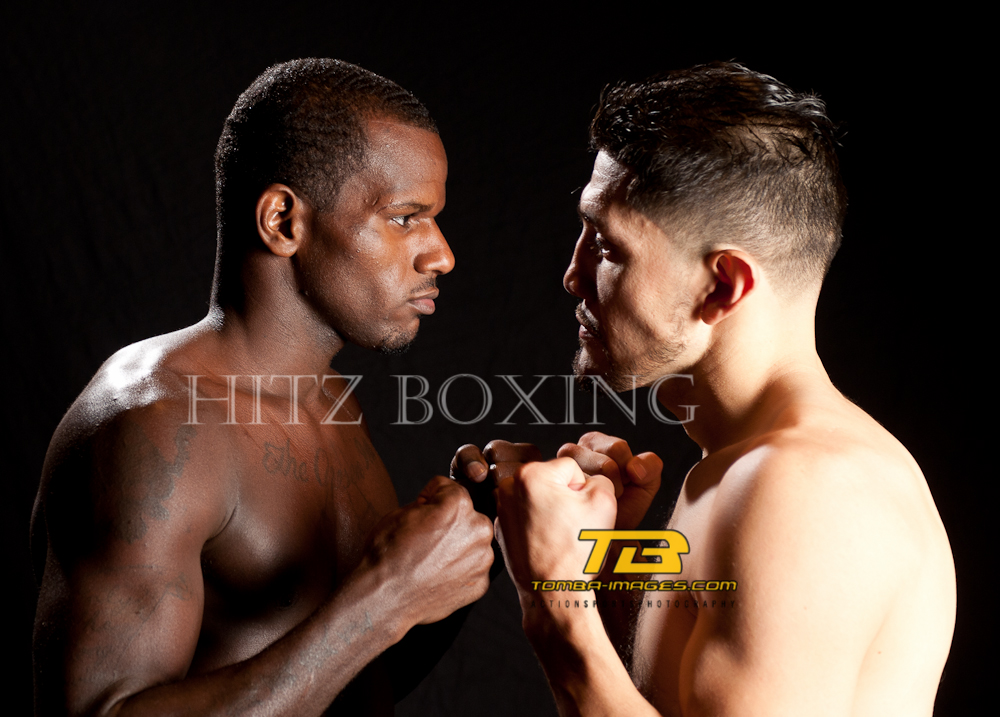 Hitz Boxing presents "Fight Night at The Horseshoe"