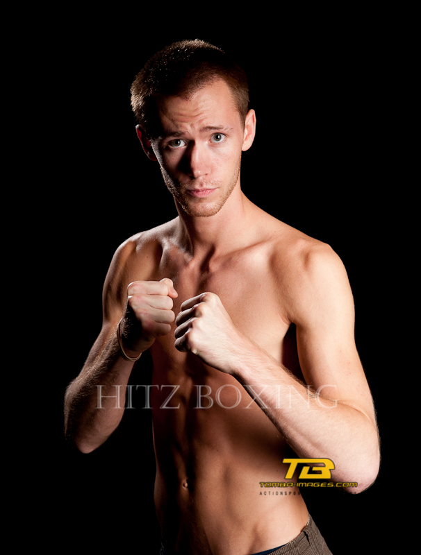 Hitz Boxing presents "Fight Night at The Horseshoe"