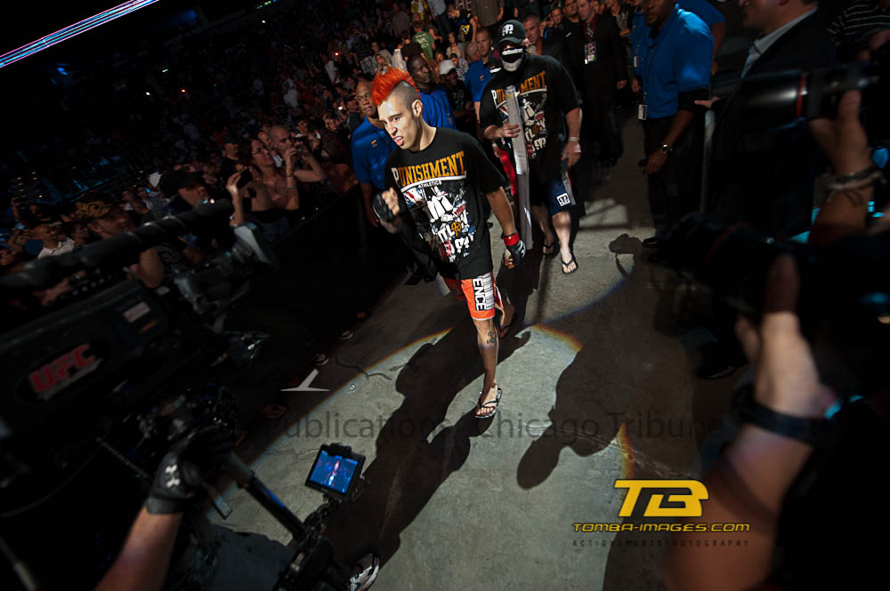 UFC Live in Milwaukee