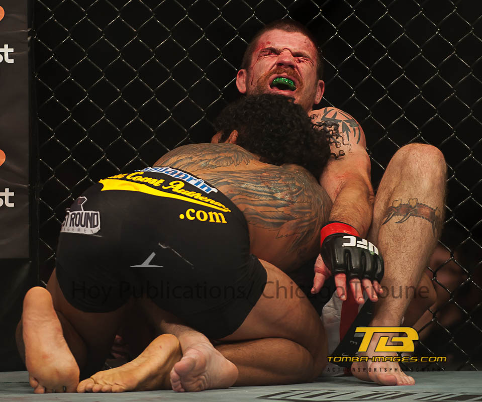 UFC Live in Milwaukee