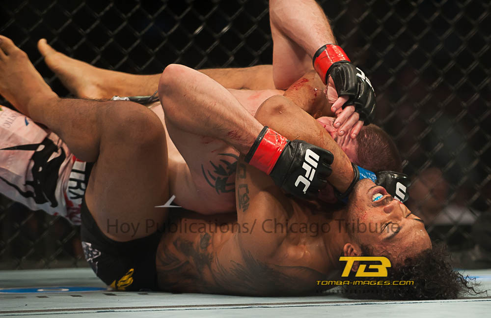 UFC Live in Milwaukee