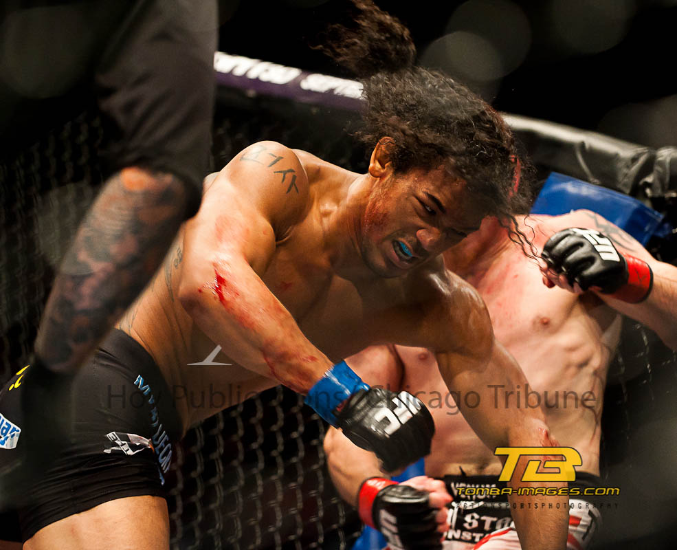 UFC Live in Milwaukee