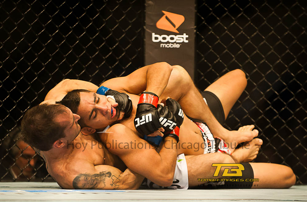 UFC Live in Milwaukee