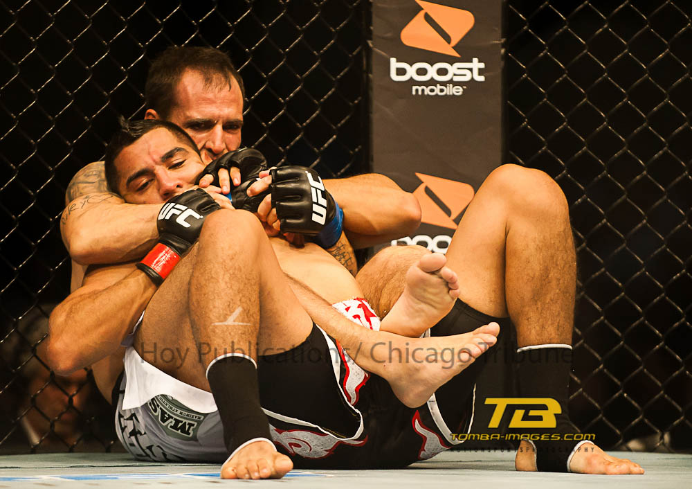 UFC Live in Milwaukee