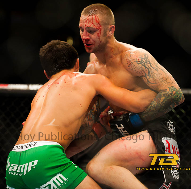 UFC Live in Milwaukee