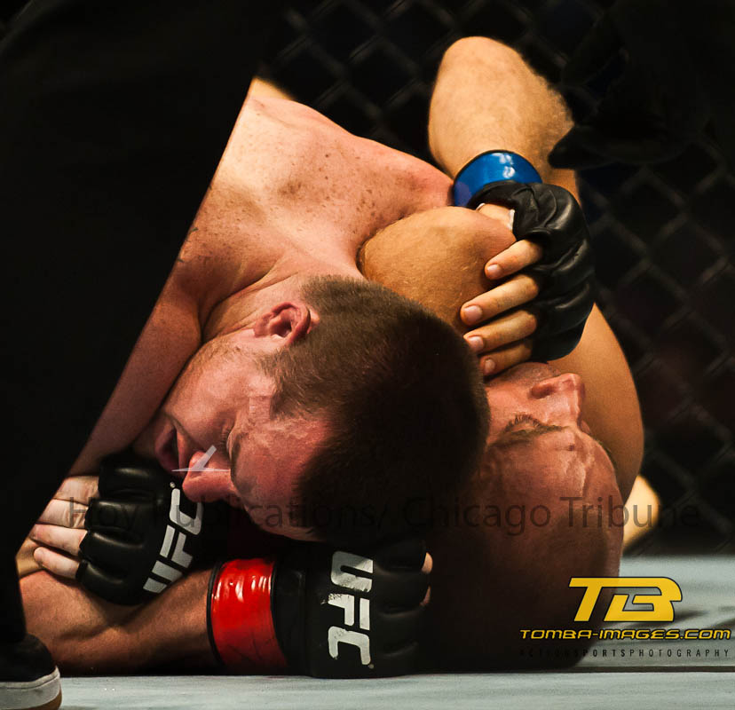 UFC Live in Milwaukee