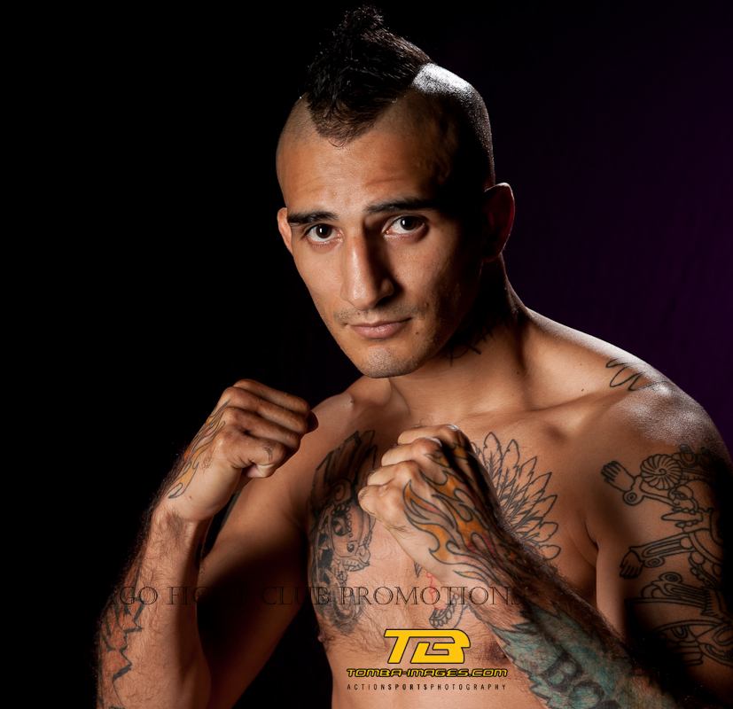 Chicago Fight Club Promotions LLC presents