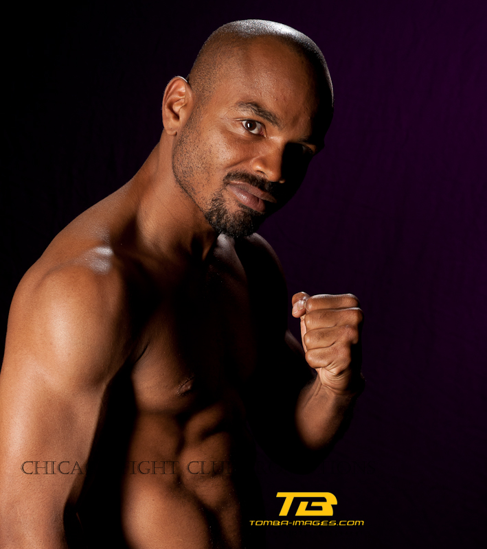 Chicago Fight Club Promotions LLC presents