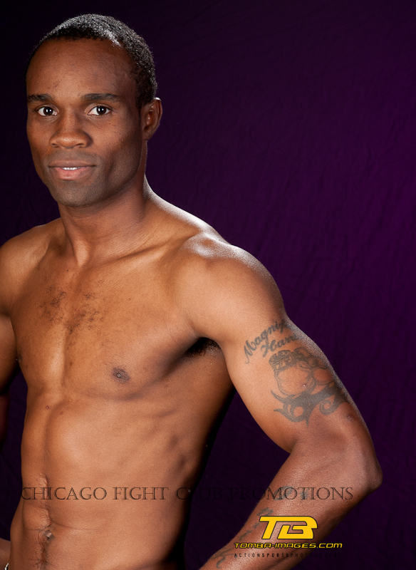 Chicago Fight Club Promotions LLC presents