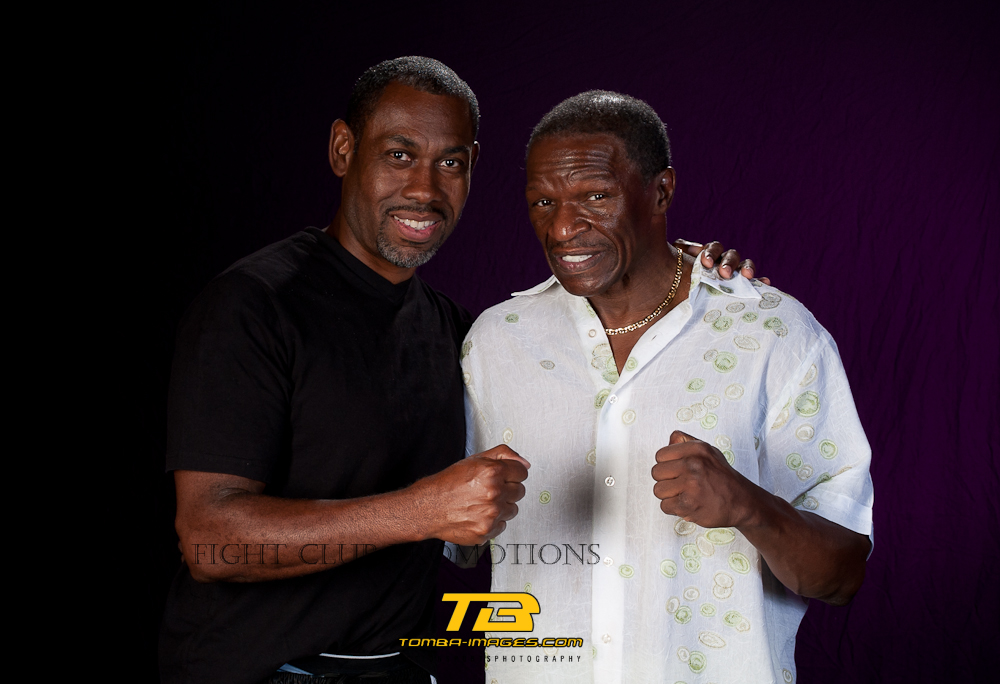 Chicago Fight Club Promotions LLC presents