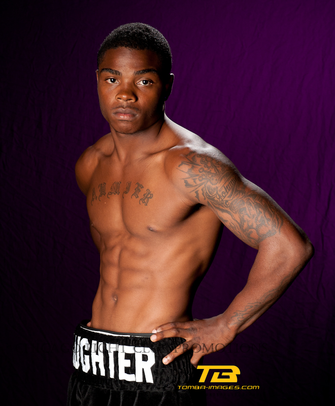 Chicago Fight Club Promotions LLC presents