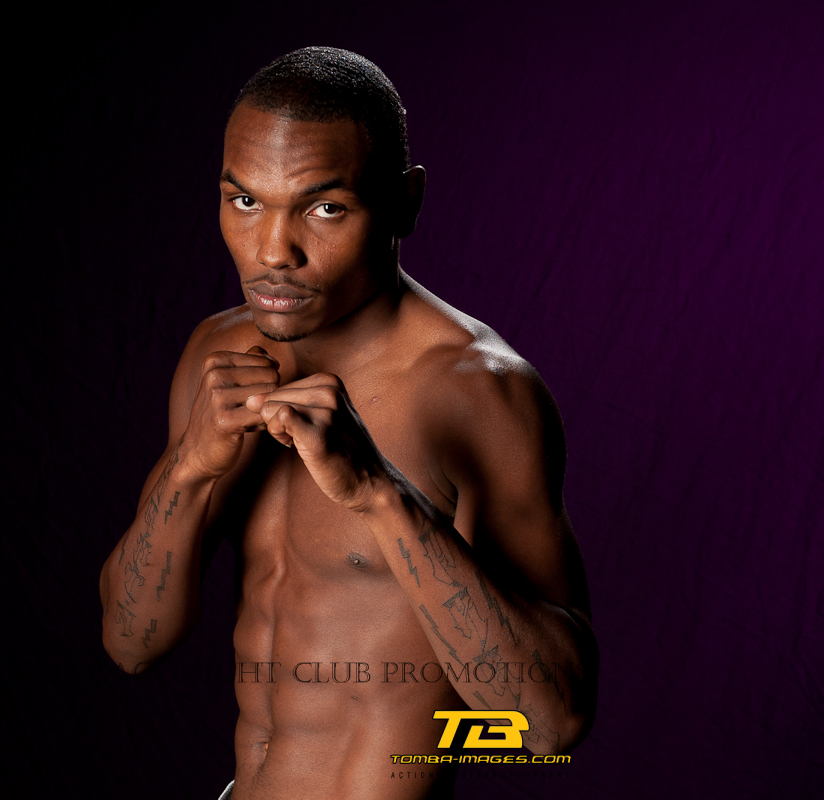 Chicago Fight Club Promotions LLC presents