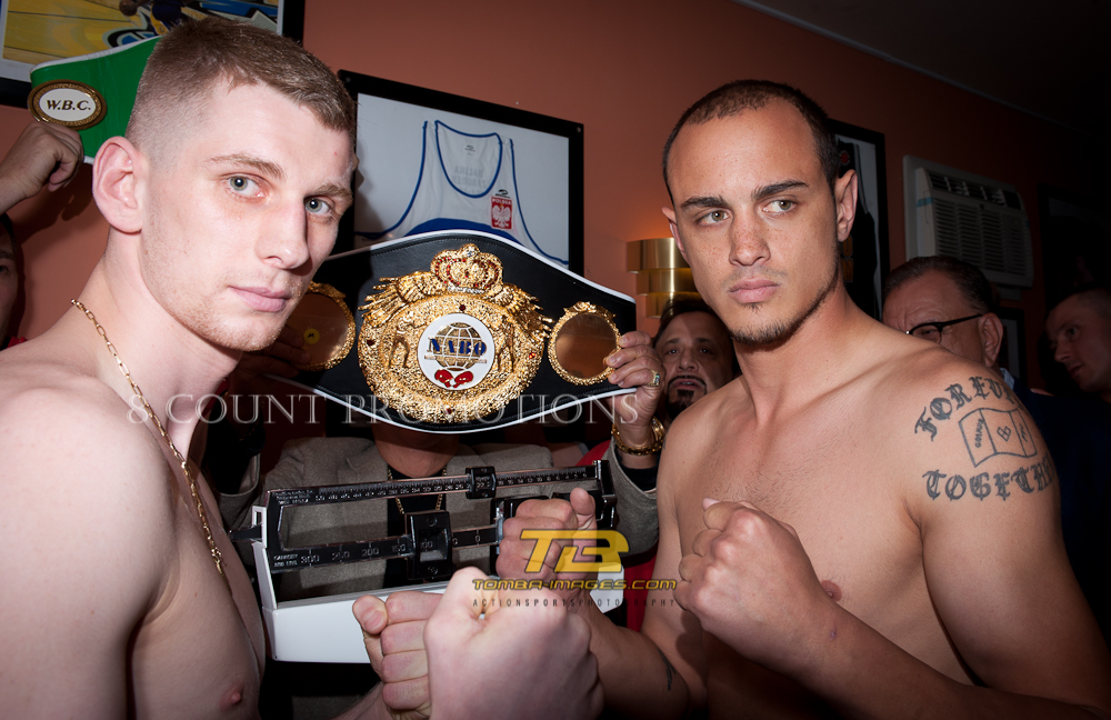 Windy City Fight Night  #17