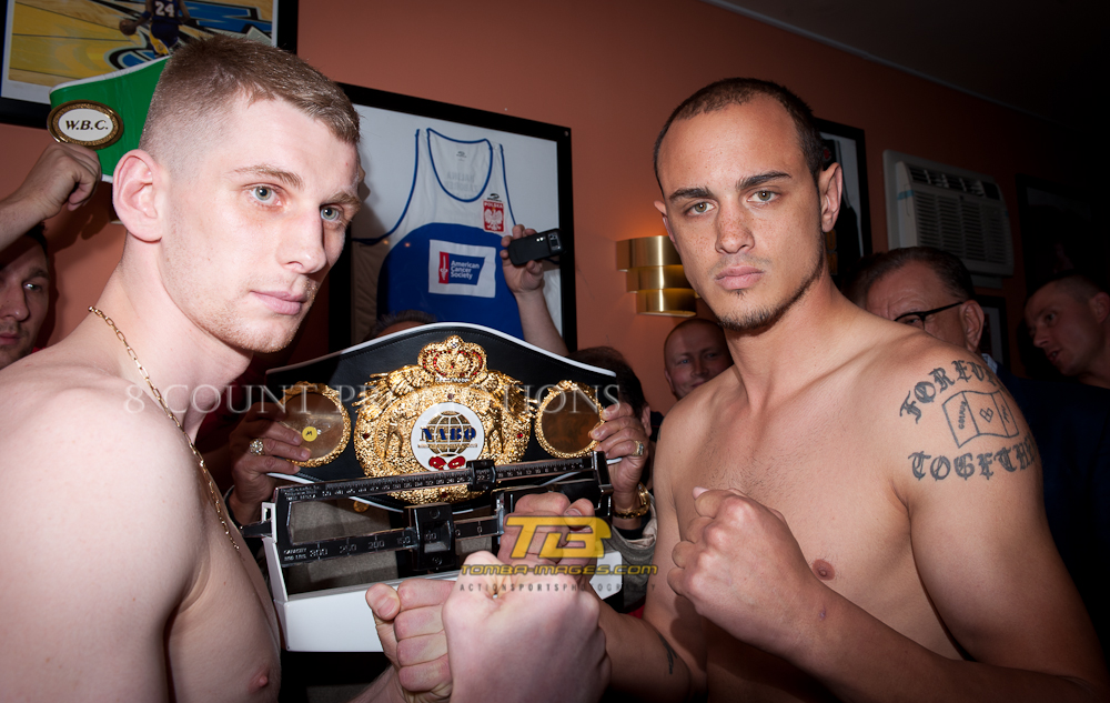 Windy City Fight Night  #17