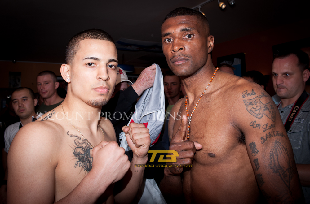 Windy City Fight Night  #17