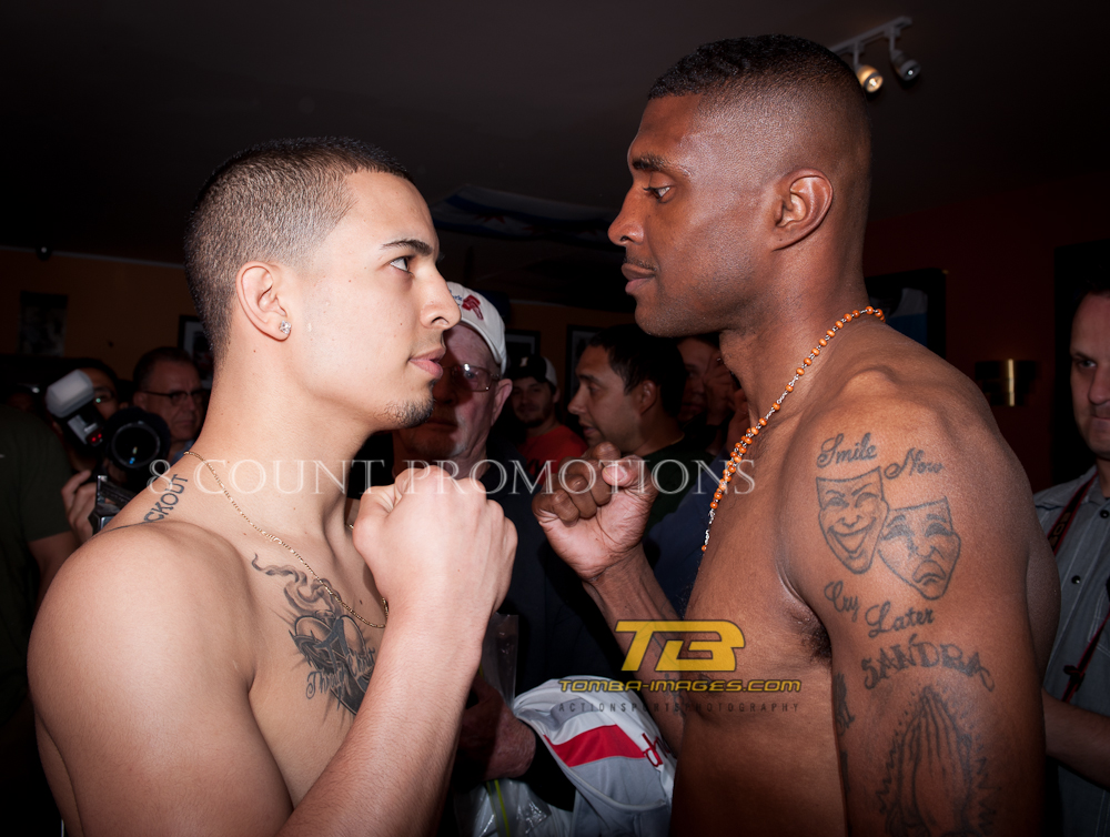 Windy City Fight Night  #17