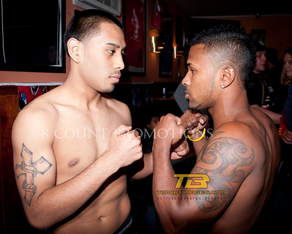 Windy City Fight Night  #17