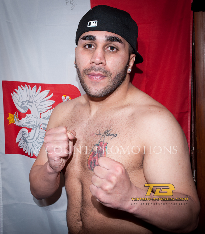 Windy City Fight Night  #17