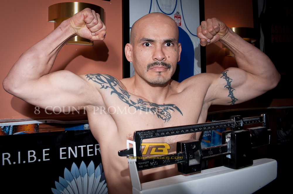 Windy City Fight Night  #17