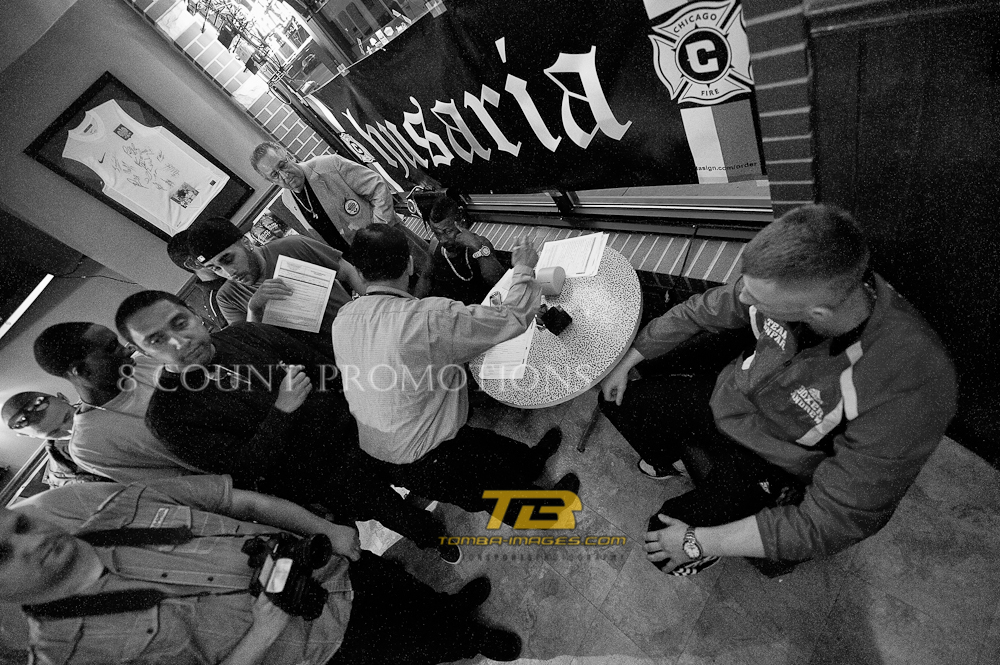 Windy City Fight Night  #17
