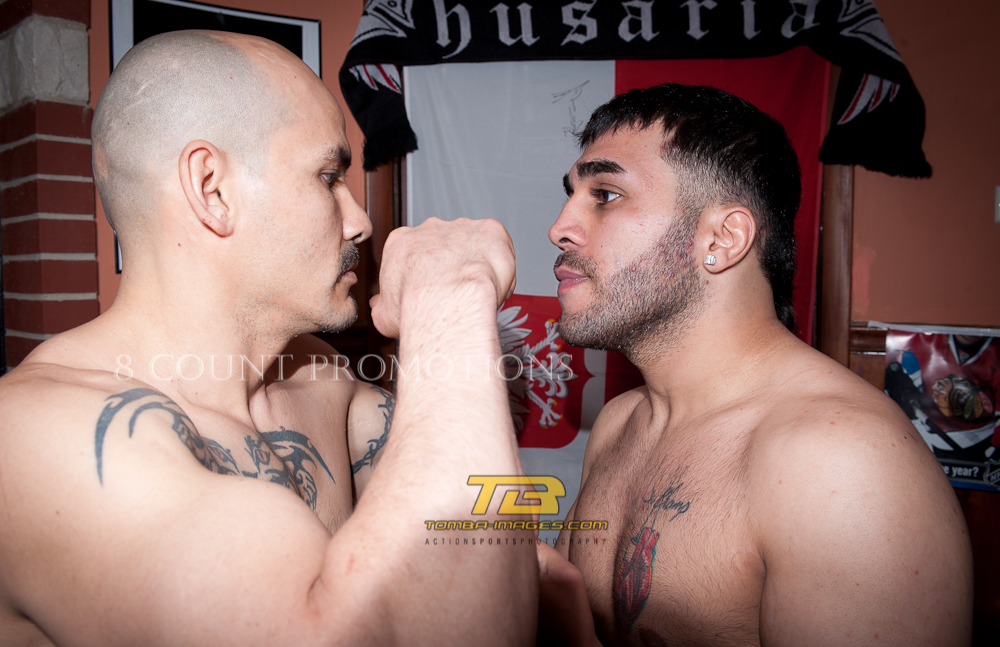 Windy City Fight Night  #17