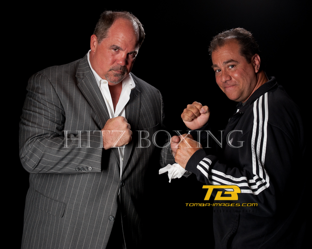 Bobby Hitz "Rosemont Rumble" Weight-In