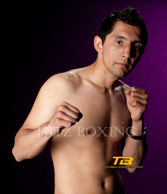 Bobby Hitz "Rosemont Rumble" Weight-In