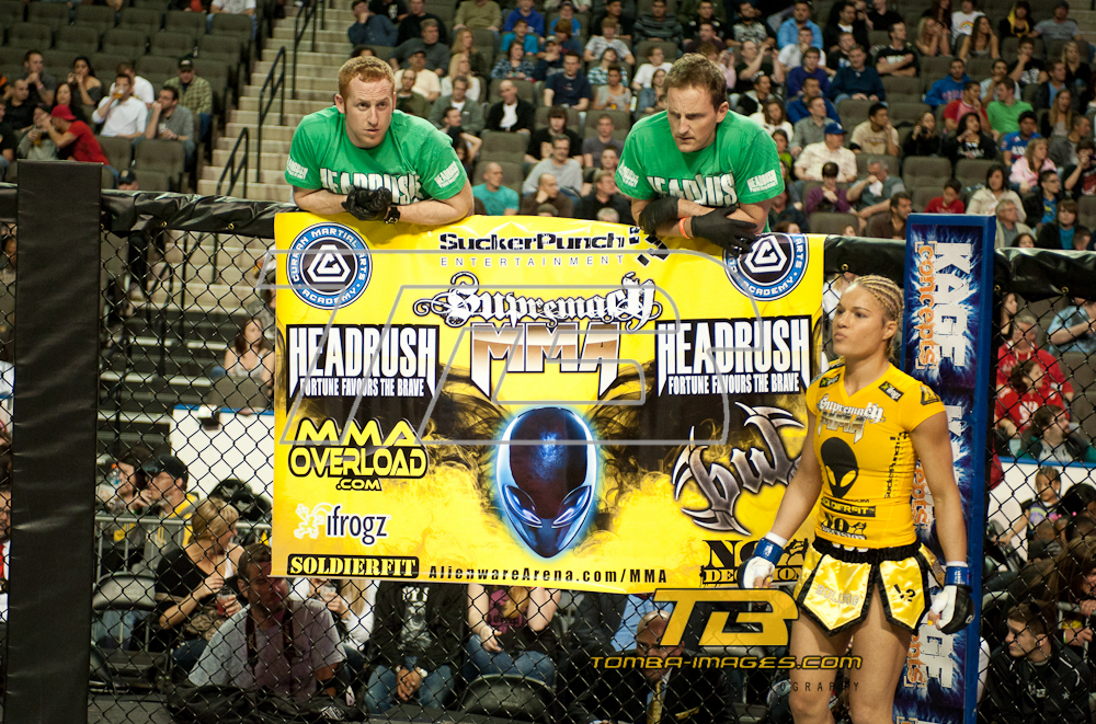 XFO #39 at the Sears Centre Arena