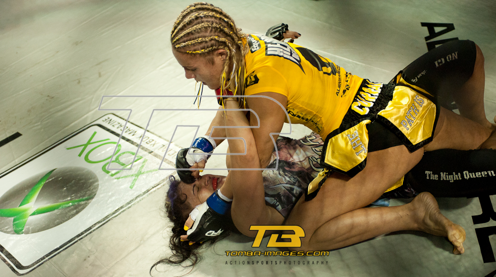 XFO #39 at the Sears Centre Arena