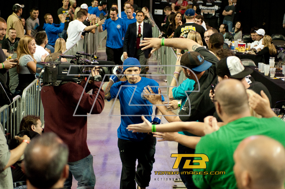 XFO #39 at the Sears Centre Arena