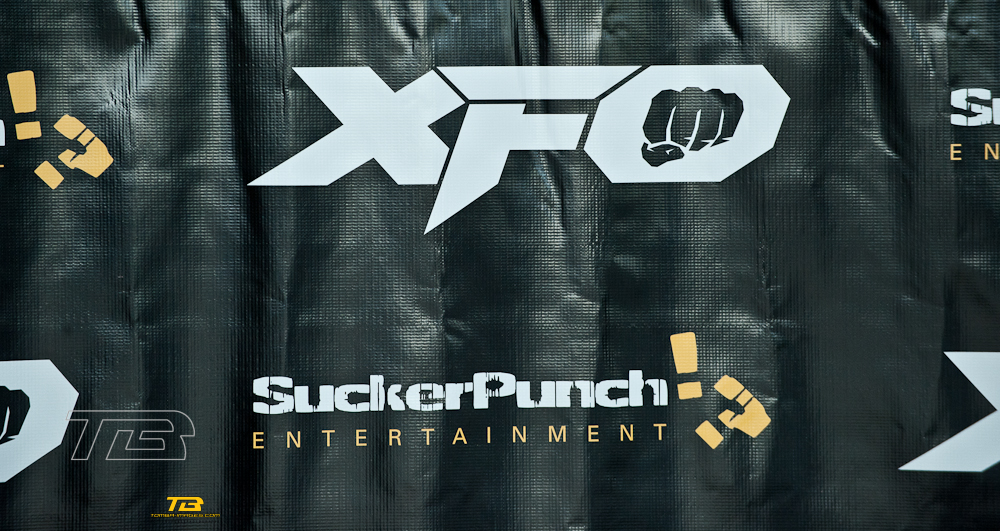 XFO # 39 Weight-In