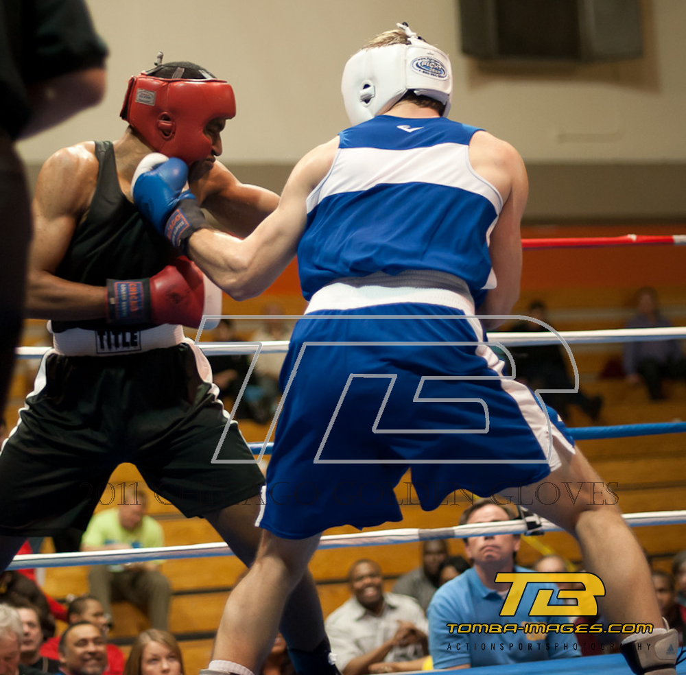 Saturday March 19th 2011 Chicago Golden Gloves 