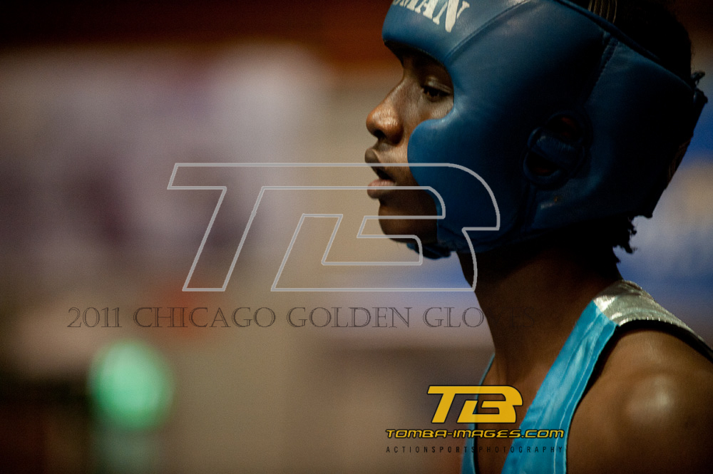 Saturday March 19th 2011 Chicago Golden Gloves 