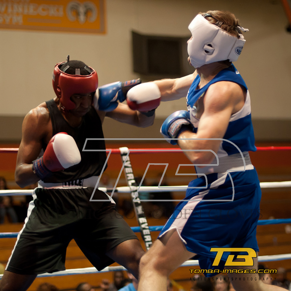 Saturday March 19th 2011 Chicago Golden Gloves 