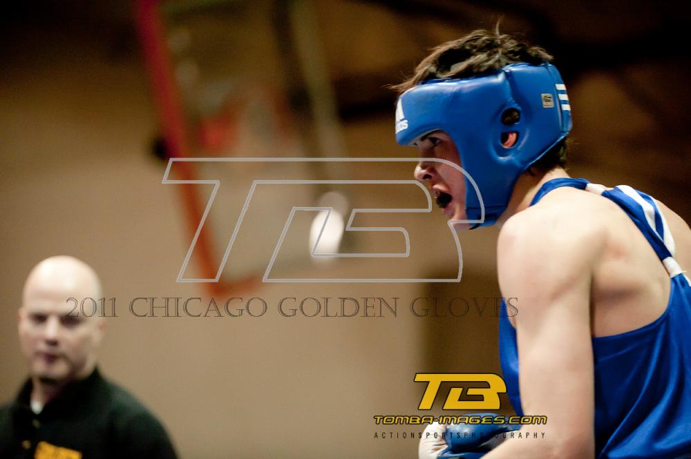 Saturday March 19th 2011 Chicago Golden Gloves 