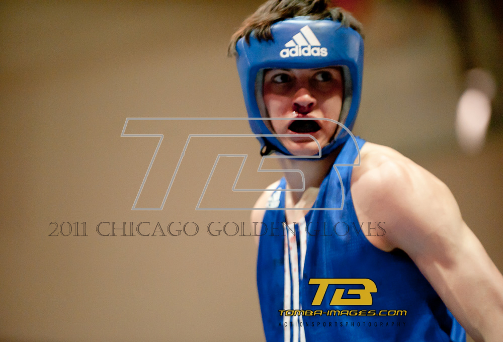 Saturday March 19th 2011 Chicago Golden Gloves 