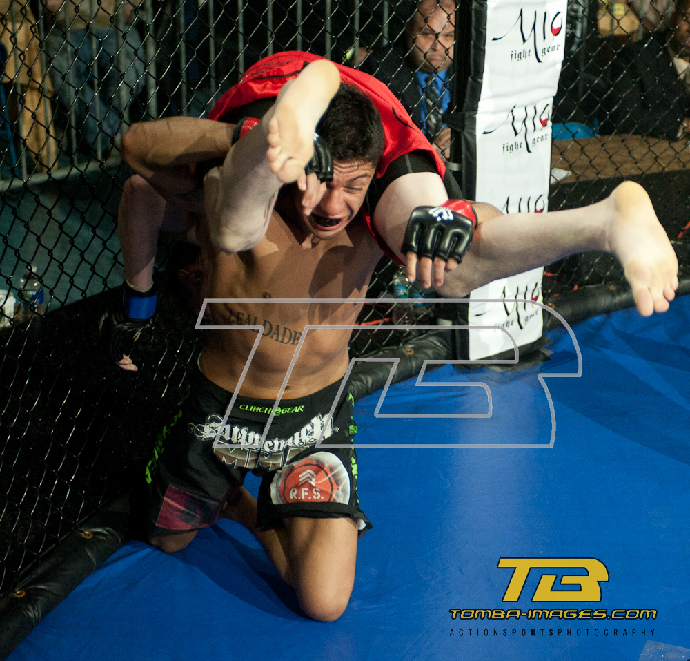 Chicago Cagefighting Championships MMA Professional Matches at The Odeum Expo Center March 5th,2011