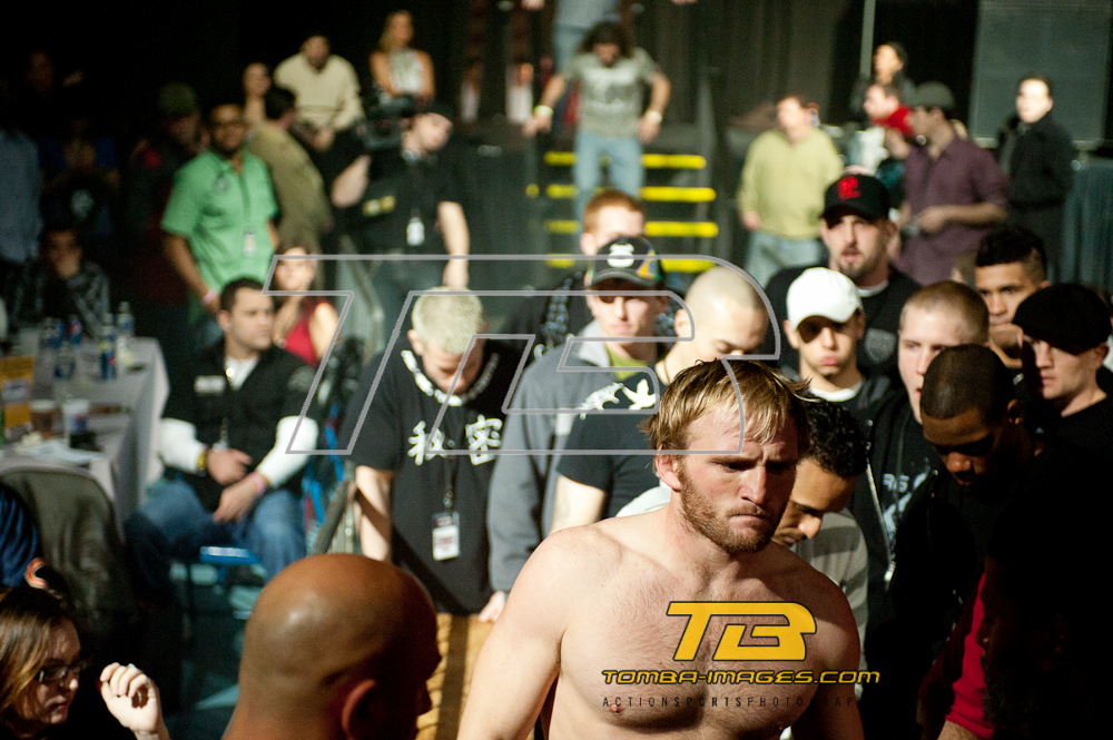 Chicago Cagefighting Championships MMA Professional Matches at The Odeum Expo Center March 5th,2011