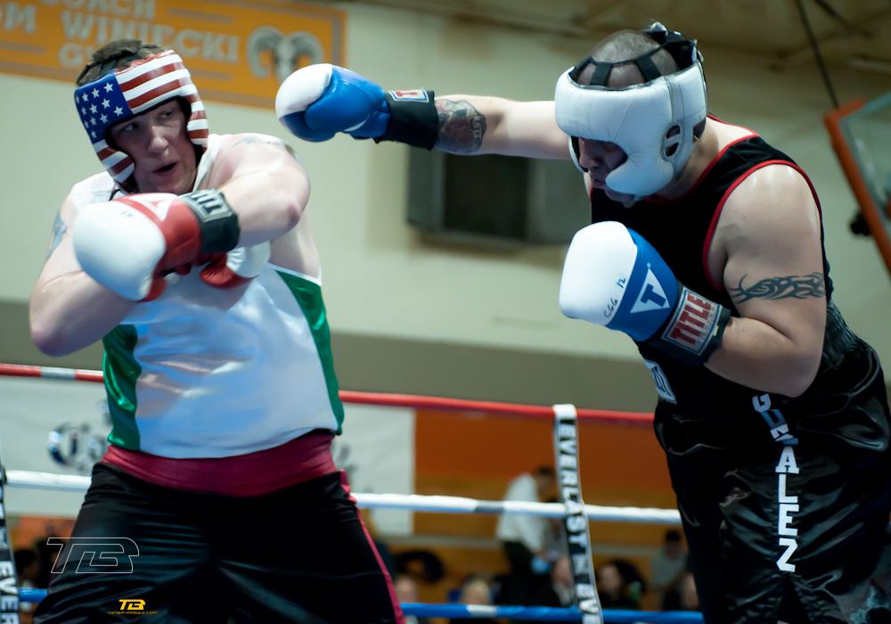 Chicago Golden Gloves March 4th Quick Picks