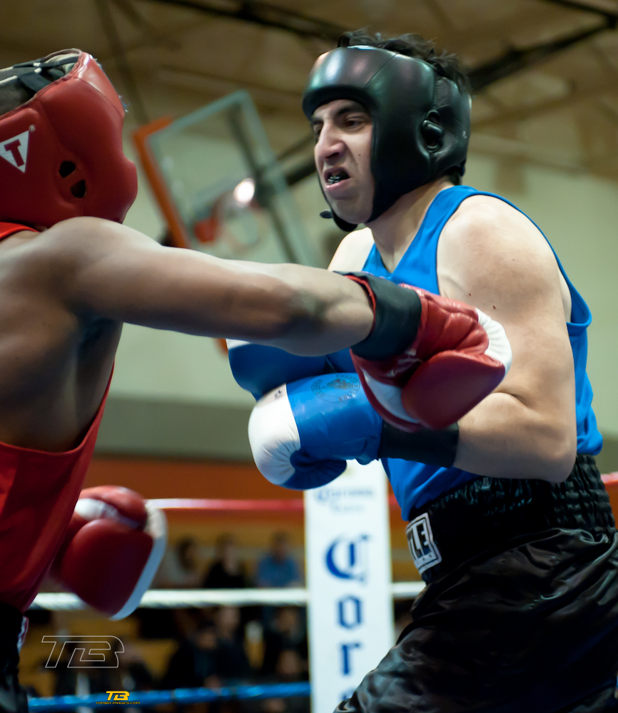 Chicago Golden Gloves March 4th Quick Picks