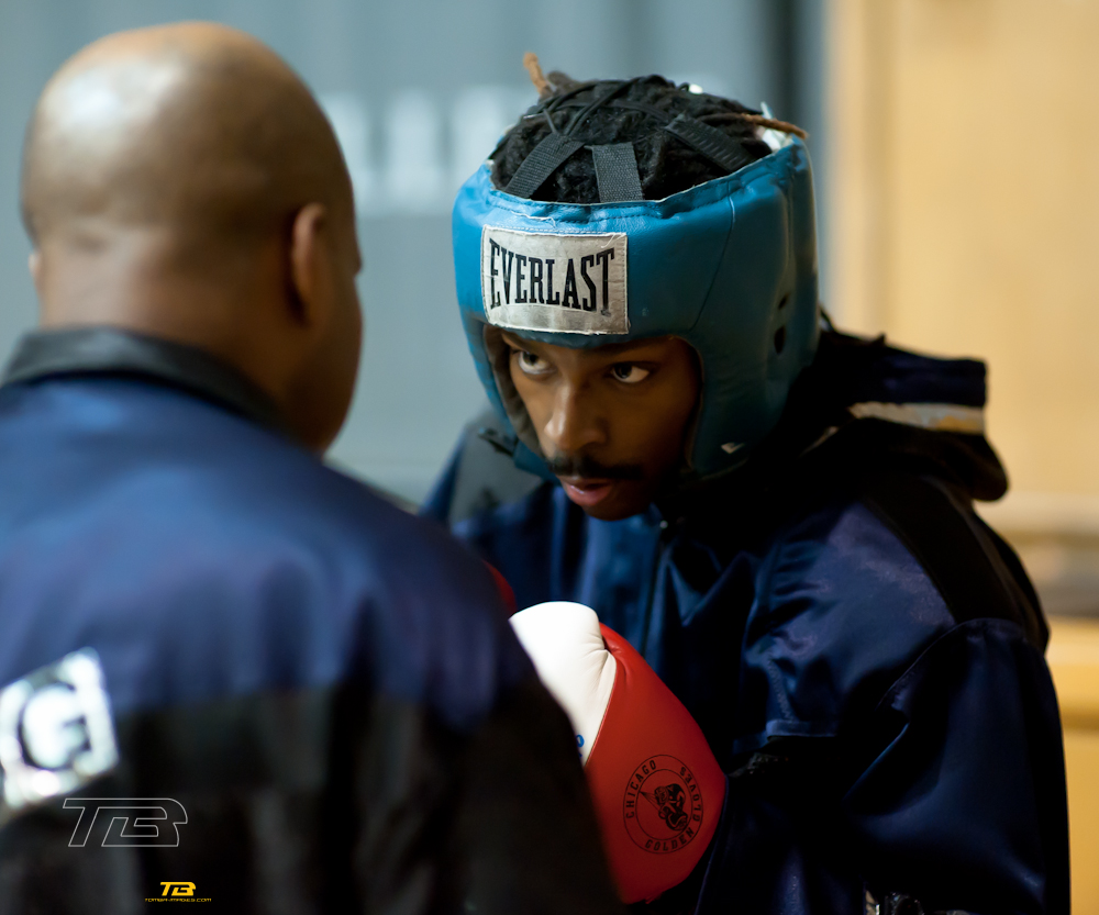 Chicago Golden Gloves March 4th Quick Picks