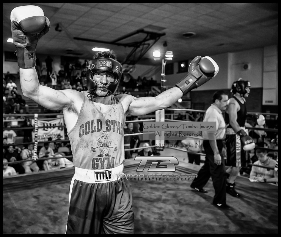 Calvin Zirkle vs Nathan RodriguezMarch 12th 2016 -Available as a limited edition print-Click on image for Lighbox viewing